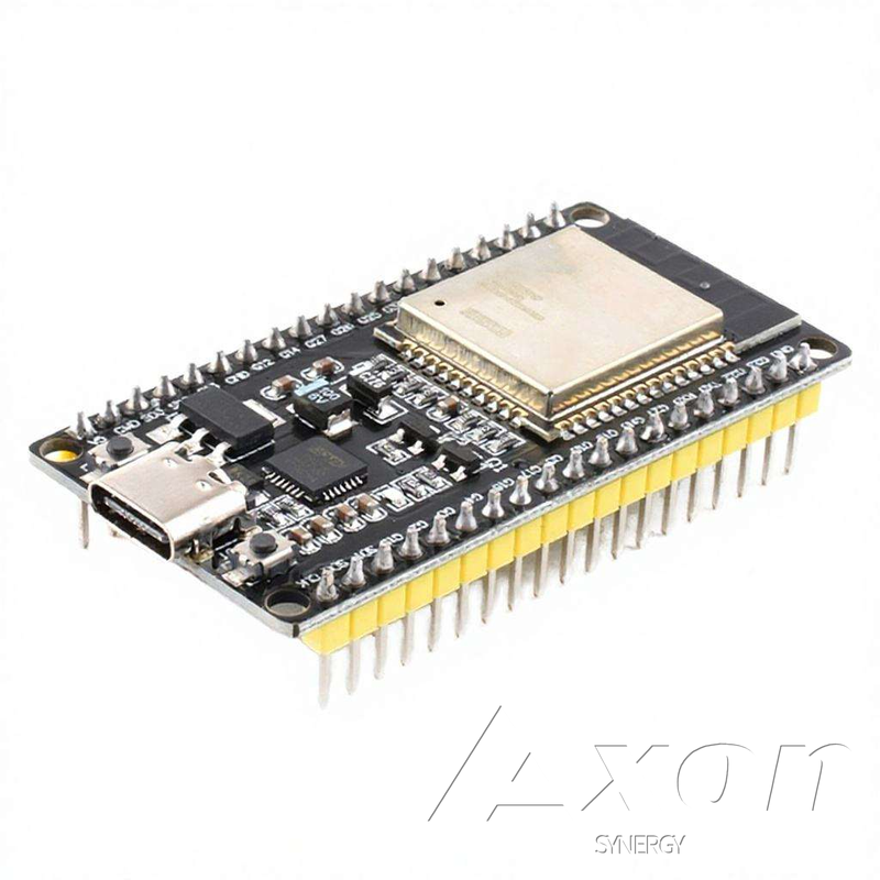 ESP32-WROOM-32 DevKit (38-Pin, USB-C)