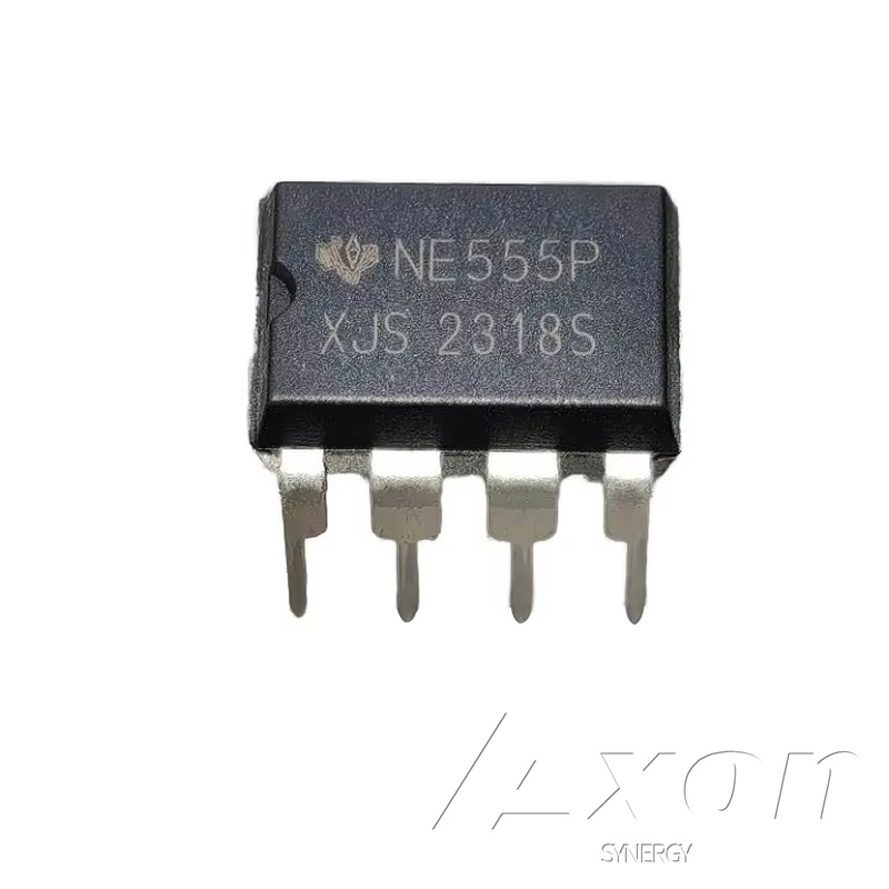 NE555 Timer IC (DIP-8)