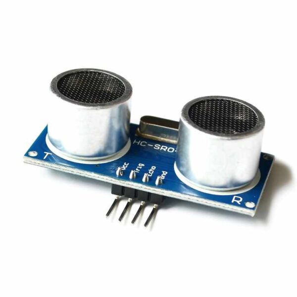 Set of Nine (9) HC-SR04 Ultrasonic Distance Sensor Modules - Arduino Compatible Proximity Detector for Robotics & DIY Projects - Image 4