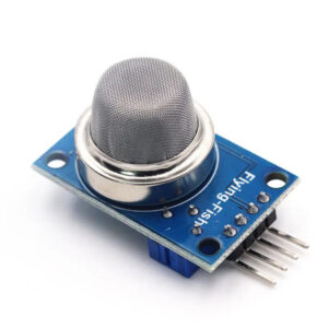 Set of Two (2) MQ-2 Gas Sensor Module - Smoke Butane Methane Detection for Arduino DIY Electronics Projects