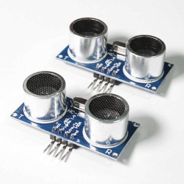 Set of Nine (9) HC-SR04 Ultrasonic Distance Sensor Modules - Arduino Compatible Proximity Detector for Robotics & DIY Projects - Image 2