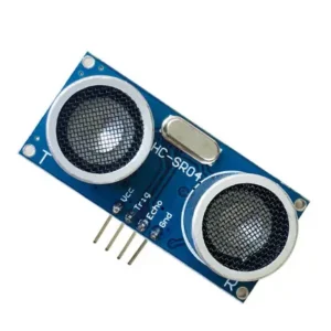 Set of Nine (9) HC-SR04 Ultrasonic Distance Sensor Modules - Arduino Compatible Proximity Detector for Robotics & DIY Projects