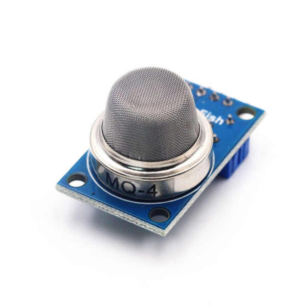 Set of Two (2) MQ-2 Gas Sensor Module - Smoke Butane Methane Detection for Arduino DIY Electronics Projects - Image 2